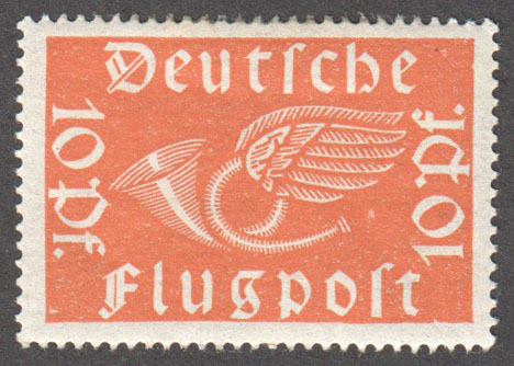 Germany Scott C1 Mint - Click Image to Close